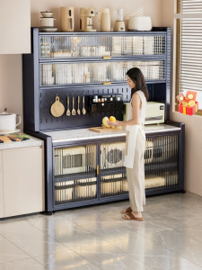 KAMEILAI | Multipurpose Kitchen Sideboard Storage Cabinet