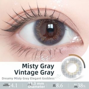 T-Garden | Colorful Myopia Colored Contact Lenses 2 Pieces