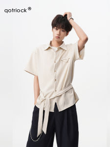 QOTRIOCK | Design Stylish Comfortable Casual Short Sleeve Shirt