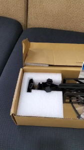 2U Cable Management Arm Kit Complete OYF1JW พร้อมกล่อง