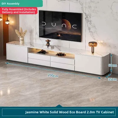 Xianmanning | Living Room TV Cabinet for Small Homes High Style