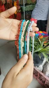 Vòng chuỗi tràng hạt 6ly 108 hạt Đeo cổ-Quấn tay