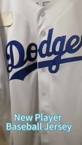 Baseball Uniform   Dodge  17  White  Dodgers Shohei Ohtani Jersey Ebay
