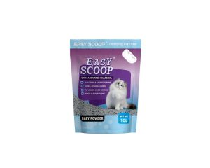 Easy Scoop Clumping Cat Litter 10L