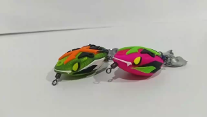 EXP ZETA SOFT FROG ( 37mm/7g )