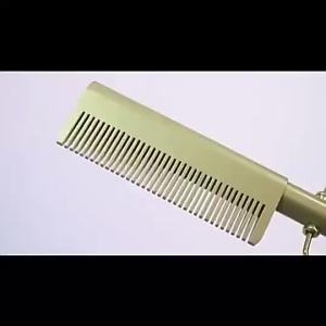 2025 New Electric Styling Comb: A Multi-functional Home Use Hair Styler