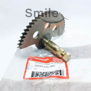 Gigi Kampak As Selah Beat Fi Scoopy Fi Spacy F1 KZL Injeksi Stater Kasar ENGKOL KAMPAK Starter Honda