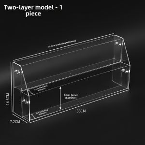 YOUKAMAN | Acrylic Storage Display Stand