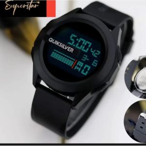 BEESST SELLER BISA COD JAM TANGAN DIGITAL QUIKSILVER/SUUNTO/TERBARU 2024 MURAH ELEGAN MEWAH Anti air/Tahan air