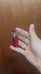 [HCM] Bật Lửa Móc Khoá Đa Năng Hình Thỏi Son (Nhiều Màu)