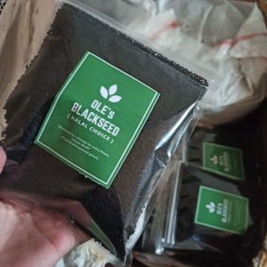 150 Gram Black Seed - 100% Pure Nigella Sativa from Turkey
