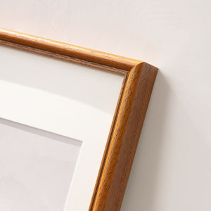 Custom Size Rectangular Wood Picture Frame
