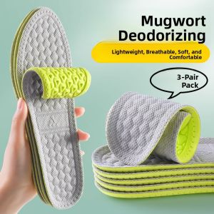 LINGMIAO | Ultra Thin Anti-Odor Absorbent Breathable Shoe Insoles