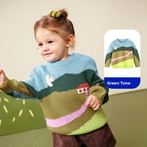 MINI BALA | Soft Artist Collaboration Kids Sweatshirt