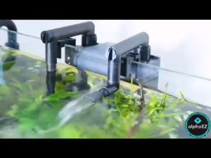 Aquarium SunSun Canister Filter HBL 801 HBL 802 HBL 803 Hang On Back Filter HOB for Fishkeeping / Aquascape