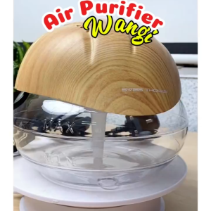 Water Air Purifier Water Air Revitalisor Aroma Diffuser Fresh Purifiers Air Filter Air Refresher