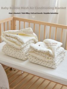 ANYOUBI | All-Season Cotton Baby Blanket