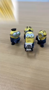 Minions AVL Squad