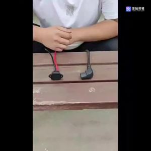 MINGRENBANG | Universal Waterproof Charging Plug