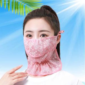 Sun Protection Dust-proof Face Mask for Cycling