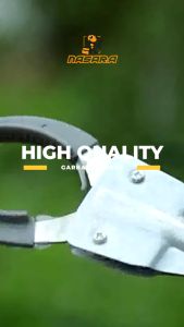 Nasara ~ Heavy Duty Garbage Trash Picker Outdoor Pickup Rubbish Grabber Clip Litter Trash Picker / Penyepit Pengutip Sampah