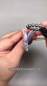 Nam châm tròn phi 5- phi 8 tạo vòng làm đồ chơi làm nail sóng