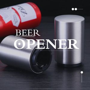 ที่เปิดขวด อุปกรณ์เปิดขวด Beer opener สำหรับเปิดฝาเบียร์ โซดา ขนาดพกพาง่าย ทนทาน ใช้งานได้นาน NAJU