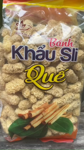 Bánh khẩu sli Quế đặc sản Lạng Sơn 150g/ 300g .
