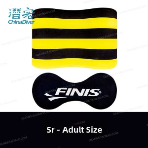 Finis | Professional Training Leg Float Adult Free Swimming Kid Frog Swimming Kickboard