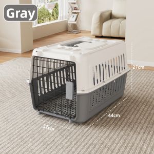 Pet Carrying Cage Portable Travel