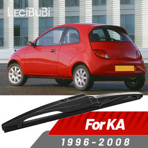 Rear Windshield Wiper Blade Windscreen Wipers Accessories For Ford KA 1996-2008 1997 1998 1999 2000 2001 2002 2003 2004 2005