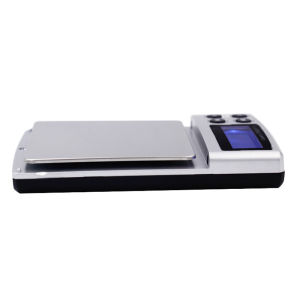 0.1g 2kg Pocket Scale Mini Digital Pocket Weight Measure Digital Scales LCD Display Pocket Scale Balance