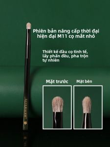 REVERSE | Cọ Mắt Lông Động Vật Nhỏ Đầu Tròn Mềm Chính Xác Dành Cho Người Mới Bắt Đầu 1 Cái