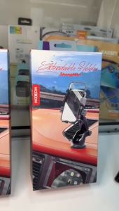 ✨ ORIGINAL MOXOM ✨ MX-VS27 Strong Man Extendable Car Mount Holder 360 Rotating Car Windshield Dashboard