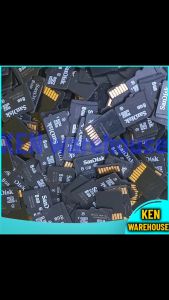 Thẻ nhớ MicroSD 32Gb giao ngẫu nhiên đã qua sử dụng - 985 Shop