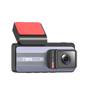 DVT | 4K Ultra HD Easy Installation Front and Rear Dual Cam 360 Parking Monitor Car DVR