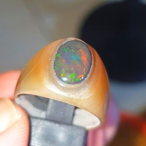 cincin kalimaya asli natural banten