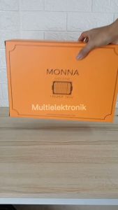 Crisper Tray Monna Bakeware - Peniris / Saringan Minyak Monna