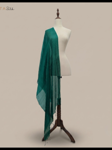 Khăn Lụa Tơ Tằm Lụa Thông Reo Luata Silk - Khăn Choàng Lụa Đơn Sắc Cao Cấp - Phụ Kiện Thời Trang Công Sở & Quà Tặng Sang Trọng