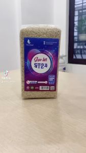 Gạo Lứt Hữu Cơ ST24 Việt Nhật túi 1kg Dinh dưỡng cao - Giá Sỉ Date mới