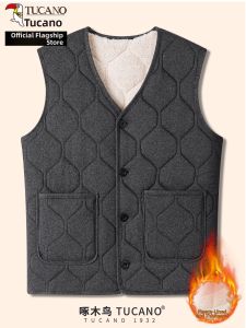TUCANO | Warm Insulated Mens Vest
