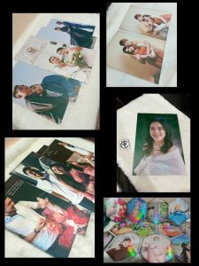 Photo Tiles 11x16 (Whole Size)