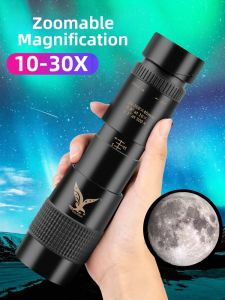 starhawk | High-Power Clear Night & Day Single Telescope for Adults Military-Grade
