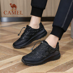 CAMEL | Breathable Outdoor Hiking Shoe for Men
