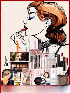 Complete Makeup Kit for Beginners Womens Foundation Concealer Gift Box Beginner Friendly Comprehensive Beauty Tool Set