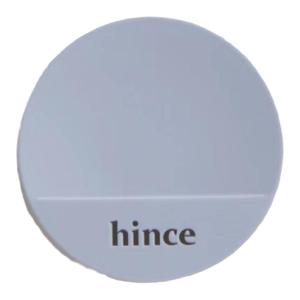 Hince New Matte Frosted Pearl Net Face Cushion Lightweight Oil-Control Natural Long-Lasting Foundation for Normal Skin
