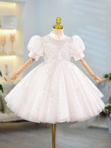 Dinielephant | Princess Style New Girls Summer Dress