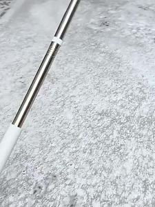 Cây Chổi Silicon Đa Năng Dụng Cụ Lau Chùi Thần Kỳ Cho Sàn Nhà Nhà Vệ Sinh Kính Cao Tầng - Cán Bằng Nhôm Dụng Cụ Vệ Sinh Gia Đình