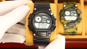 Jam Tangan Pria Digital Sport Watches Tahan air SKMEI 2403