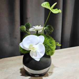 High Quality Artificial Flowers Table Decorations Style Simulation Flower Luxury Modern Simple Soft Decoration Home Decor